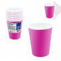 Pack de vasos desechables para fiestas