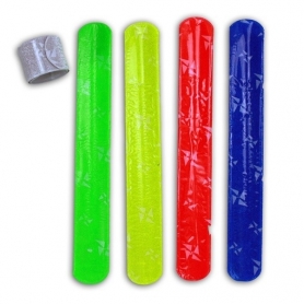 Pulseras automáticas de colores