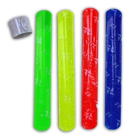 Pulseras automáticas de colores