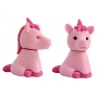 Goma de borrar de unicornio