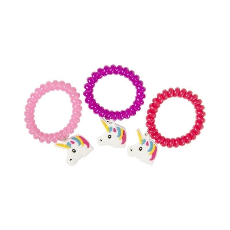 Pulseras de unicornios