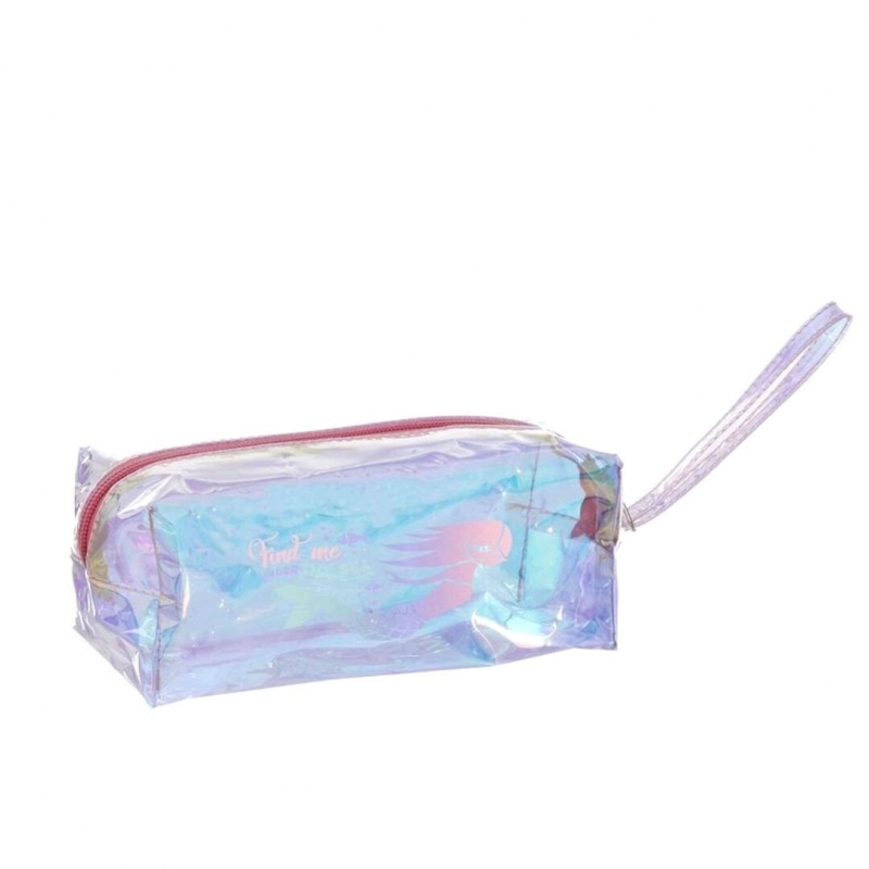 Neceser con diseño de sirena