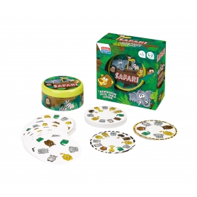 Juego de safari