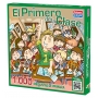 Juego de mesa el primero de la clase