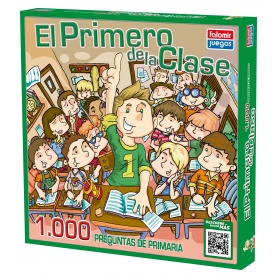 Juego de mesa el primero de la clase