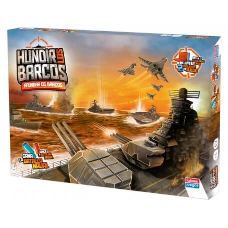 Juego hundir los barcos maxim