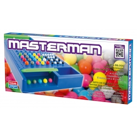 Juego masterman juego de mesa