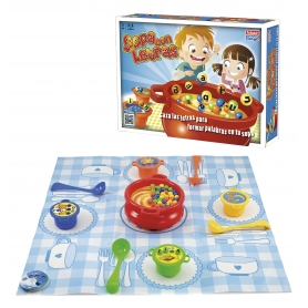 Juego sopa de letras para niños