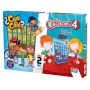 Juego pack coloca 4