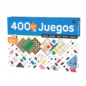 400 juegos reunidos