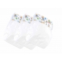 Pack 3 pañales para muñecos