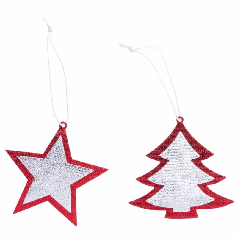 Pack adornos de navidad