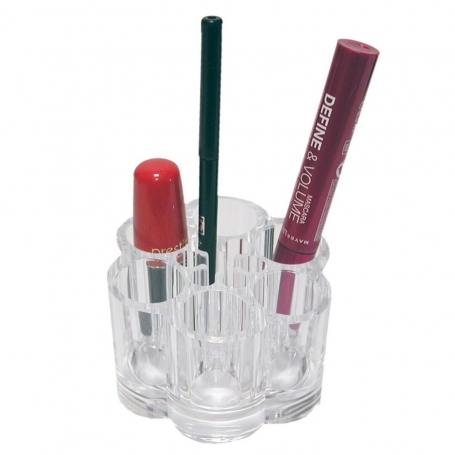 Organizador cosmeticos 12d.b.labios+lapiz