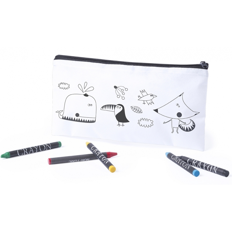 Estuche para colorear