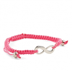 Lote de 100 pulseras infinito para la cabalgata de reyes