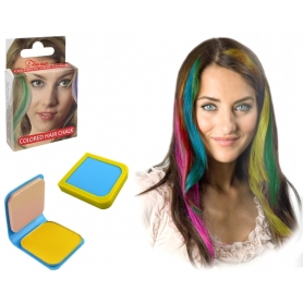 Tintes de colores que se van con los lavados