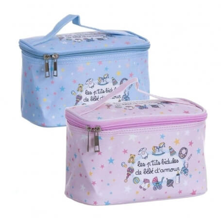 Neceser para bebes recién nacidos