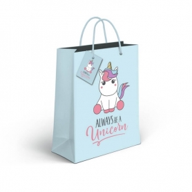 Bolsa unicornio bonita pequeña