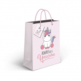 Bolsa unicornio bonita pequeña