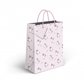Bolsa unicornio bonita pequeña