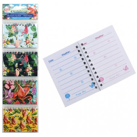 Libretas de flamenco