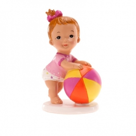 Figura tarta bautizo barata