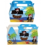 Caja piratas
