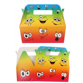 Caja detalles niños