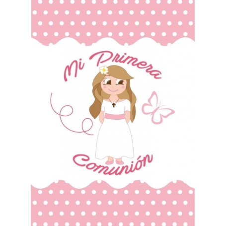 Etiquetas vino comunión