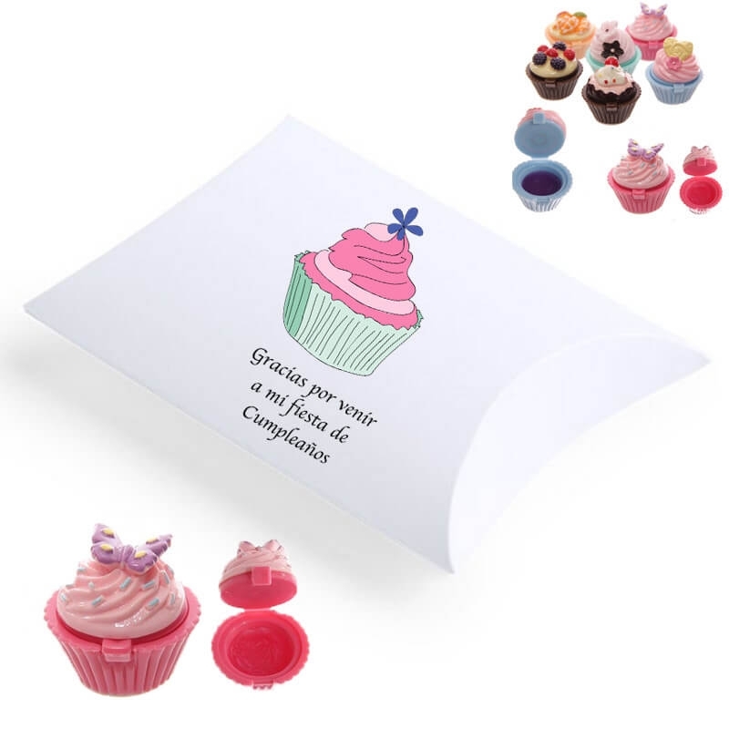 Brillo labial regalo