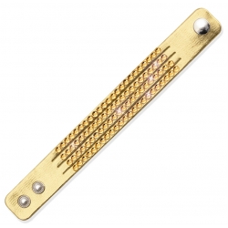 Pulsera de brillantes