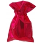 Bolsa metalizada roja