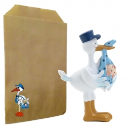 Imán regalo bautizo