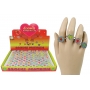 Anillos para niñas
