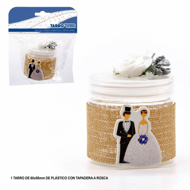 Tarro novios