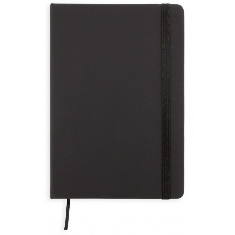 Bloc de notas negro
