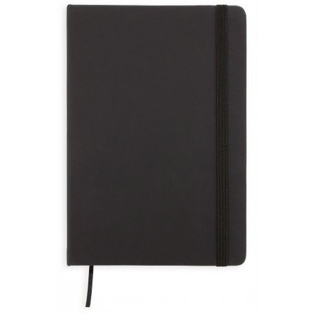 Bloc de notas negro
