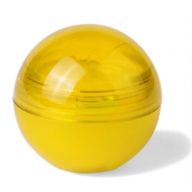 Bálsamo labial amarillo