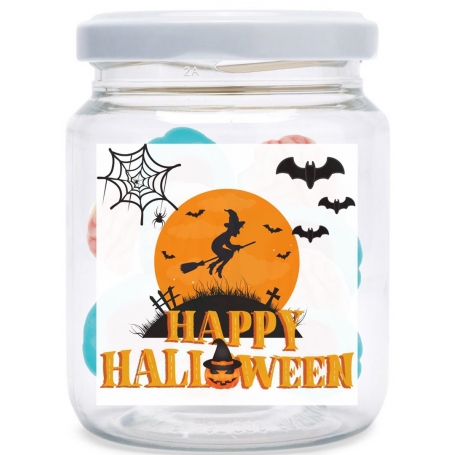 Tarro chuches halloween