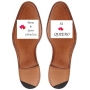 Adhesivo zapatos