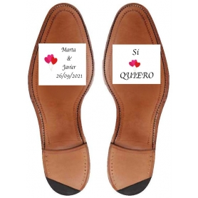 Adhesivo zapatos