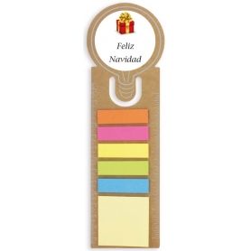 Marcapáginas promocionales