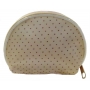 Monedero de bolso beige