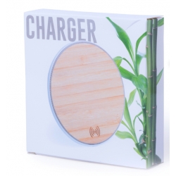 Cargador inalámbrico