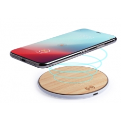 Cargador inalámbrico