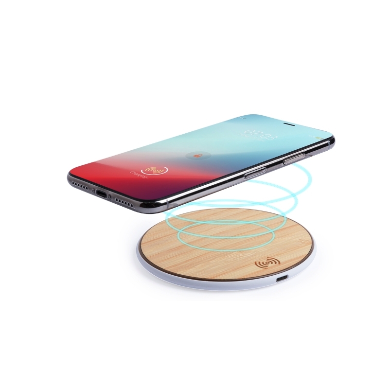 Cargador inalámbrico