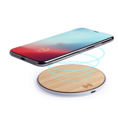 Cargador inalámbrico