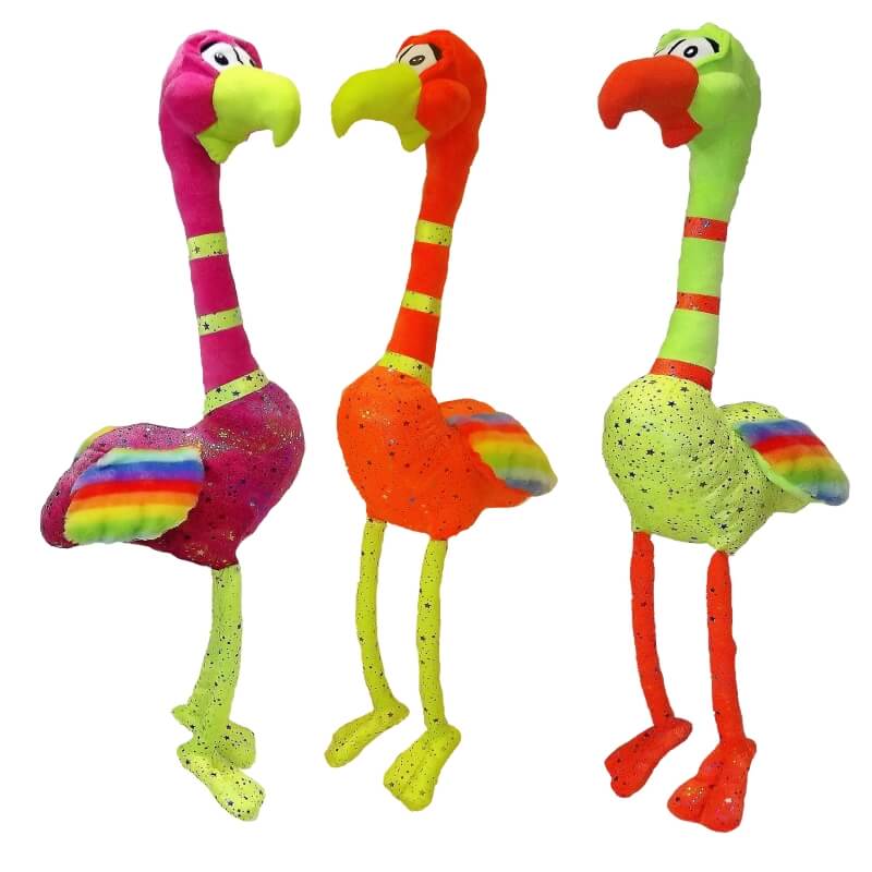 Flamenco peluche