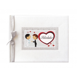 Libro de firmas boda