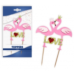 Pack toppers de flamenco